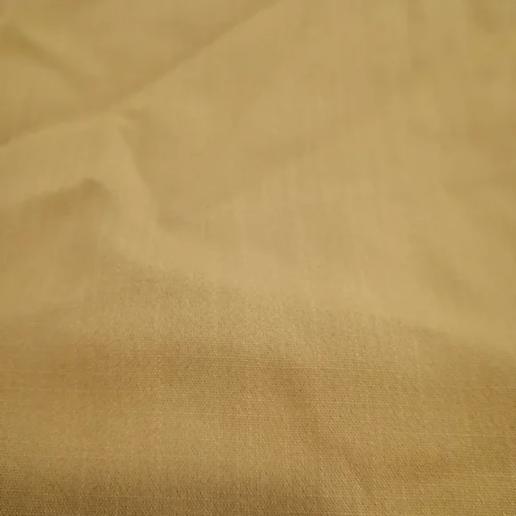 Mustard Yellow Fabric - Picture 3 of 4